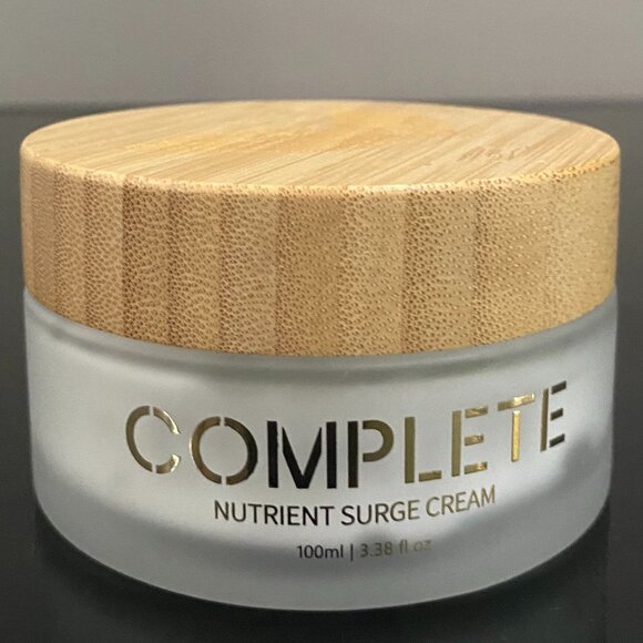 STEMTOX SKIN SYSTEM RITUAL COMPLETE NUTRIENT SURGE CREAM-3.38oz/100ml-NEW-SEALED - Picture 2 of 5